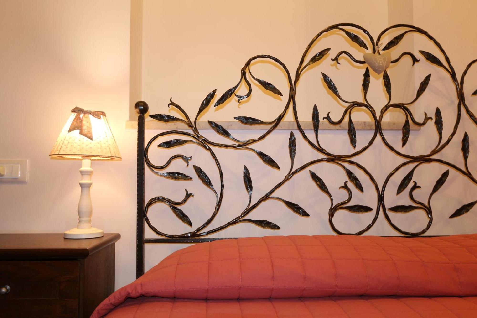 La Casina Colorata Hotel Assisi Bagian luar foto