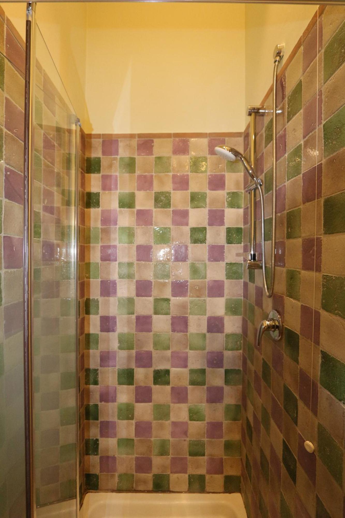 La Casina Colorata Hotel Assisi Bagian luar foto