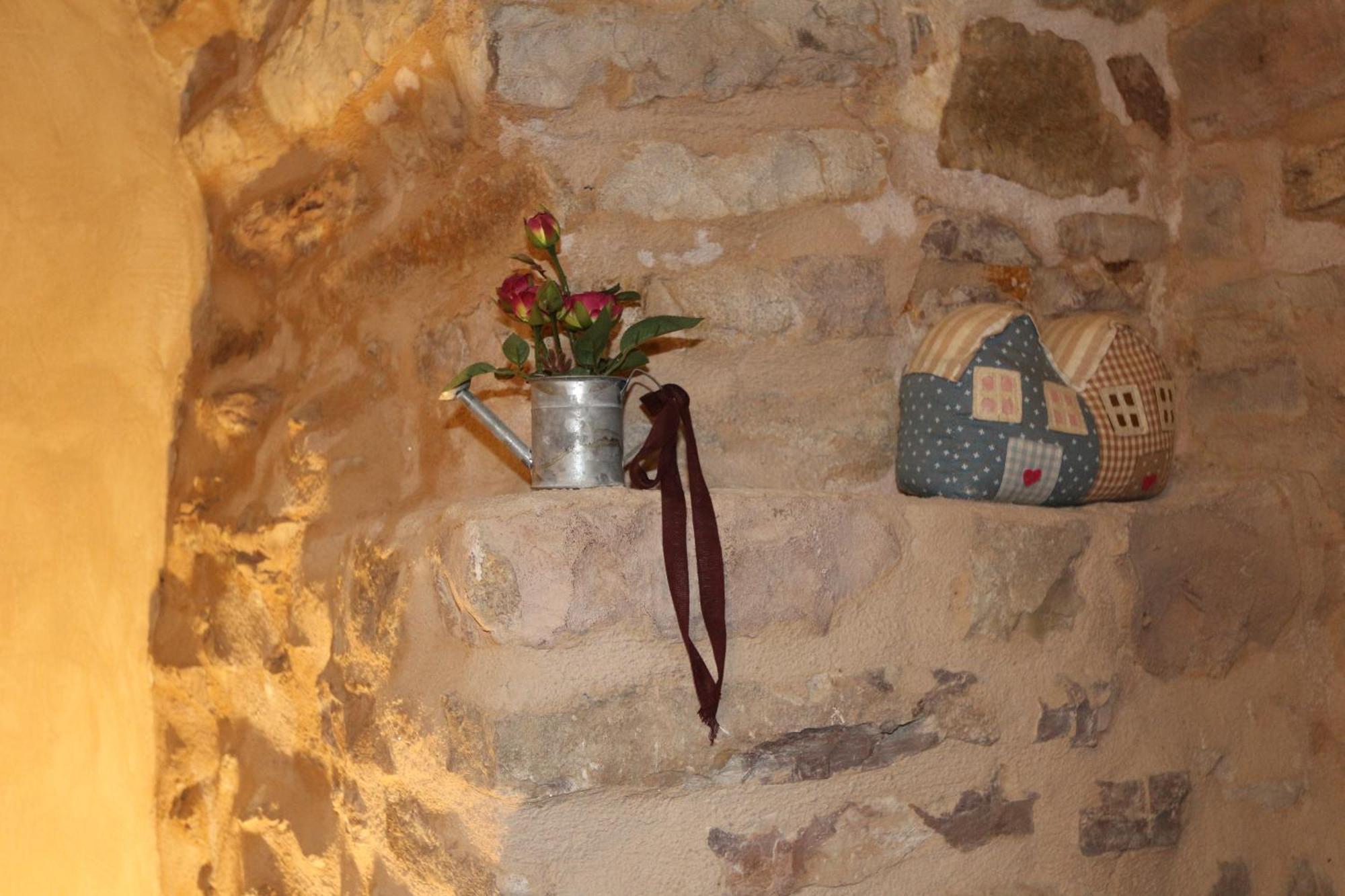 La Casina Colorata Hotel Assisi Bagian luar foto