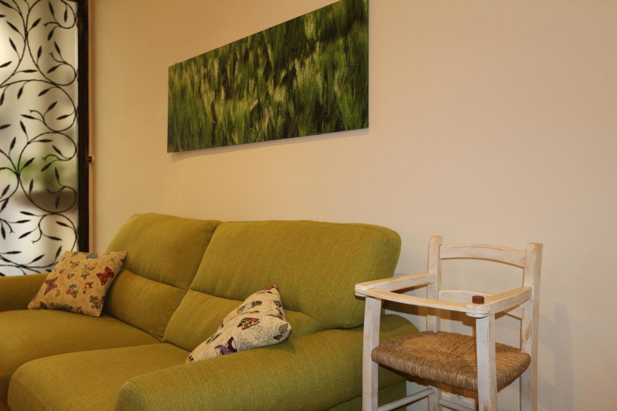 La Casina Colorata Hotel Assisi Bagian luar foto