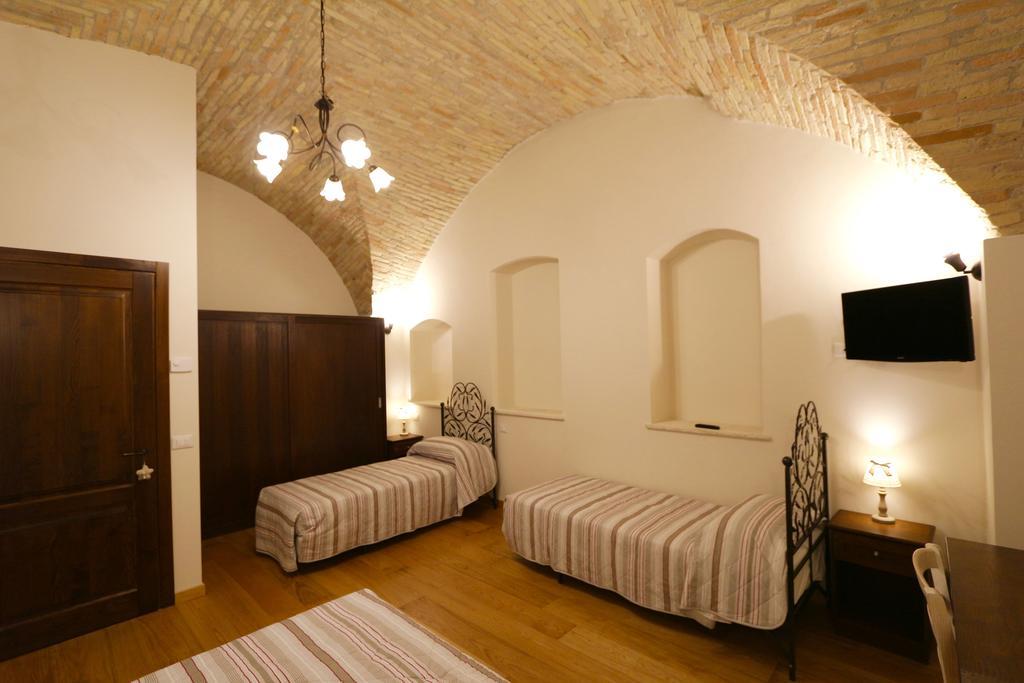 La Casina Colorata Hotel Assisi Ruang foto